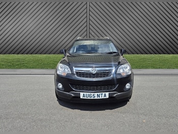 Used Vauxhall Antara 2015 for sale - 75308928: Photo