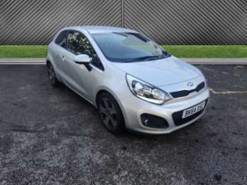 2014 - 1.4 CRDi 3 EcoDynamics 3dr