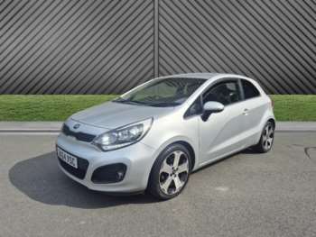 Used Kia Rio 2014 for sale - 75011554: Photo