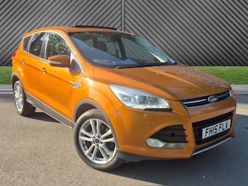 Used Ford Kuga 2015 for sale - 78733171: Photo