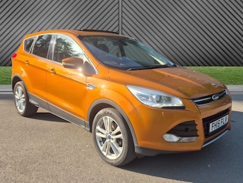 Used Ford Kuga 2015 for sale - 78733171: Photo