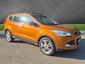 Used Ford Kuga 2015 for sale - 78733171: Photo
