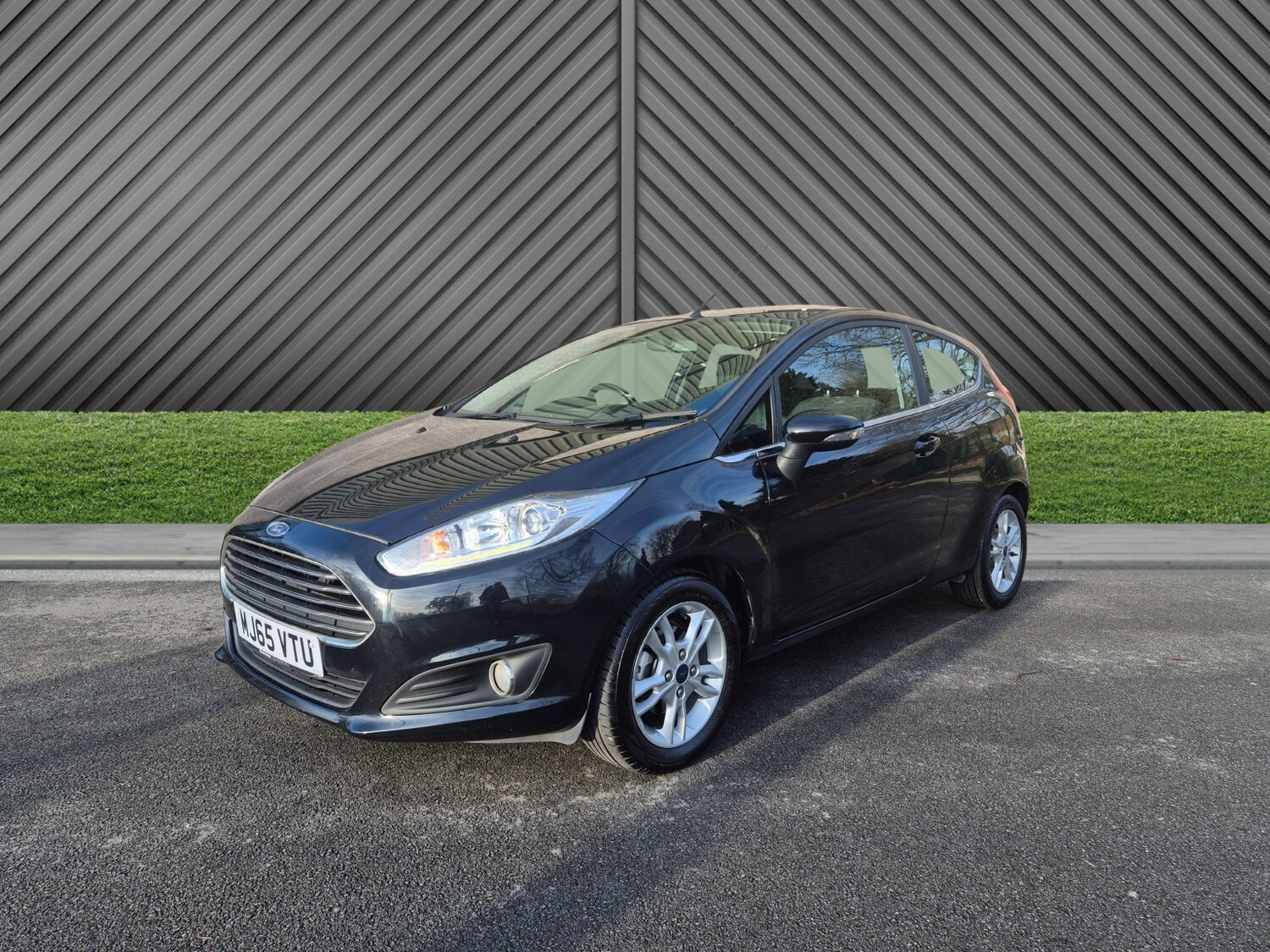 Used Ford Fiesta 2015 for sale - 78139382: Photo 10