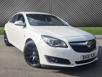Used Vauxhall Insignia 2016 for sale - 75355118: Photo