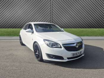 Used Vauxhall Insignia 2016 for sale - 75355118: Photo
