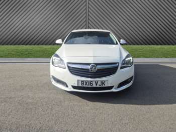Used Vauxhall Insignia 2016 for sale - 75355118: Photo
