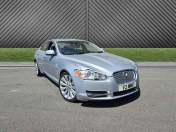 2009 - 2.7 d V6 Premium Luxury 4-Door