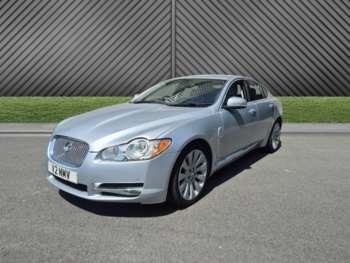 Used Jaguar XF 2009 for sale - 75025894: Photo