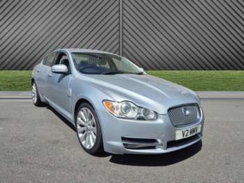 Used Jaguar XF 2009 for sale - 75025894: Photo