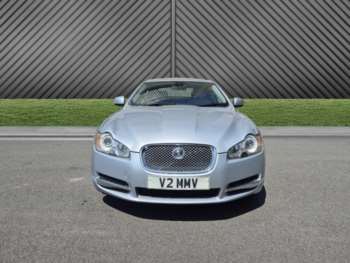 Used Jaguar XF 2009 for sale - 75025894: Photo