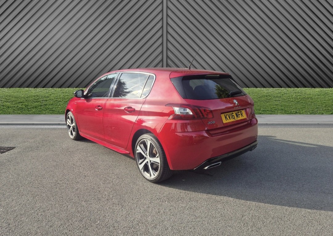 Used Peugeot 308 2016 for sale - 77739243: Photo 11