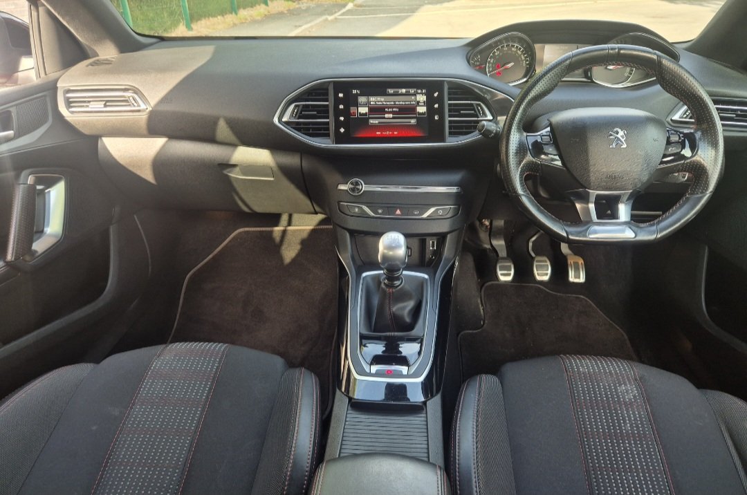 Used Peugeot 308 2016 for sale - 77739243: Photo 12