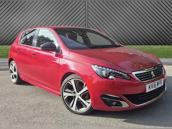 Used Peugeot 308 2016 for sale - 77739243: Photo