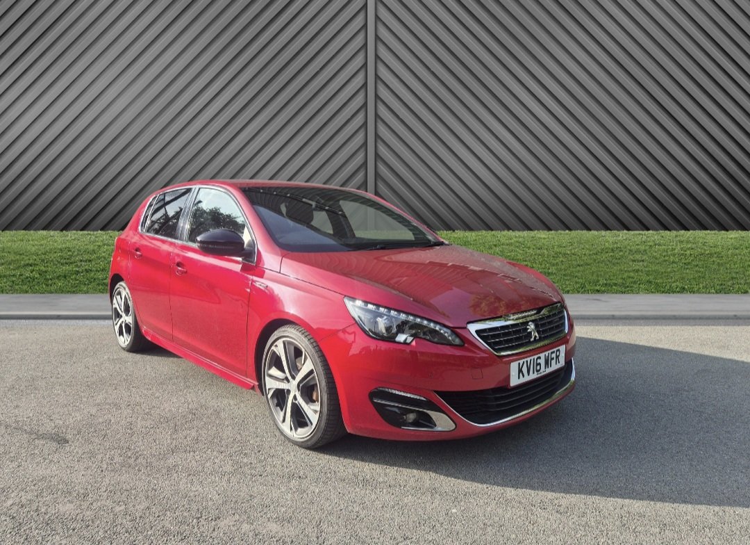 Used Peugeot 308 2016 for sale - 77739243: Photo 2