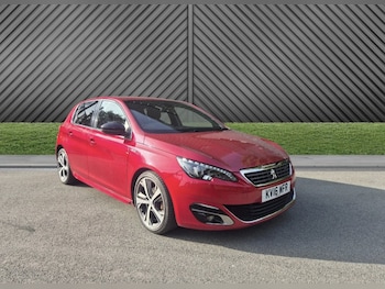 Used Peugeot 308 2016 for sale - 77739243: Photo