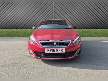 Used Peugeot 308 2016 for sale - 77739243: Photo