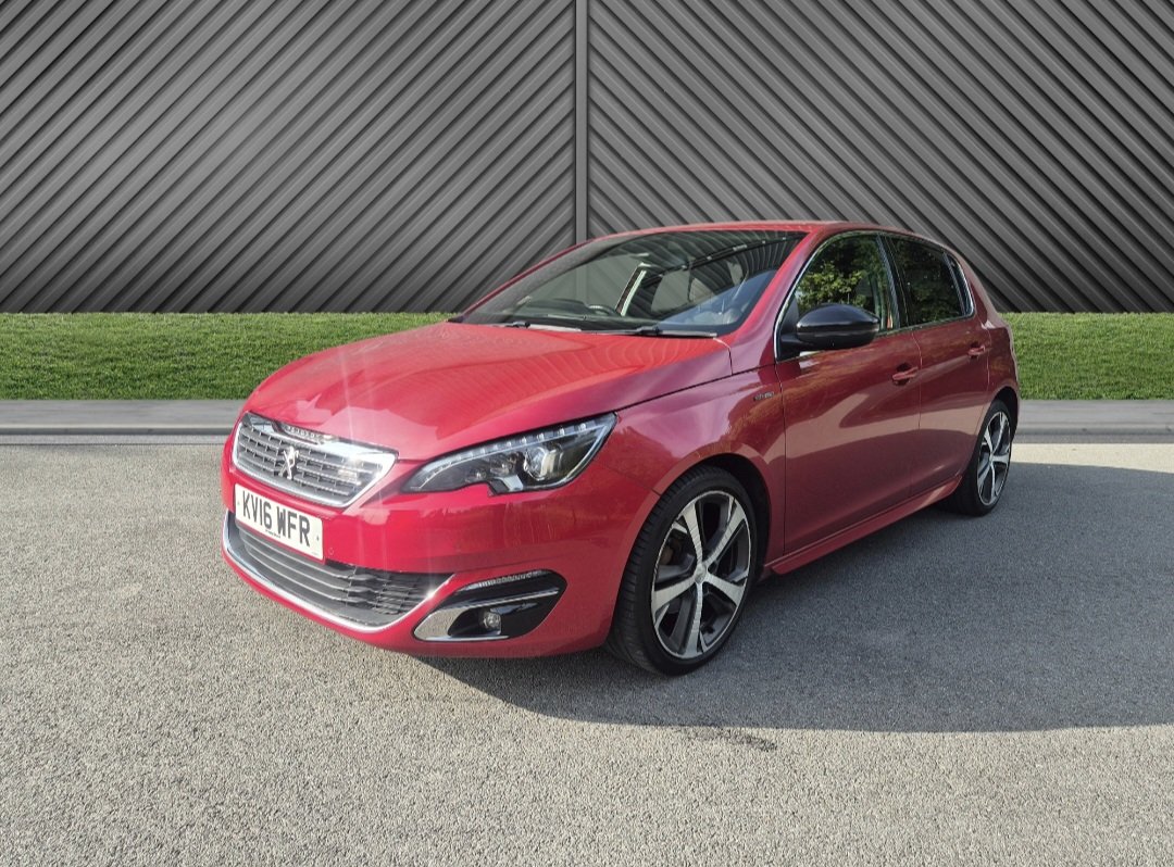 Used Peugeot 308 2016 for sale - 77739243: Photo 4