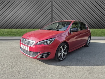 Used Peugeot 308 2016 for sale - 77739243: Photo