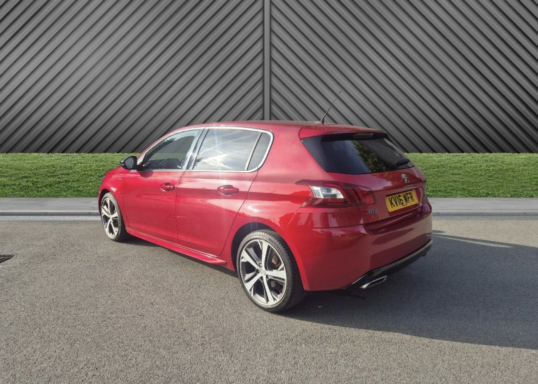 Used Peugeot 308 2016 for sale - 77739243: Photo 9
