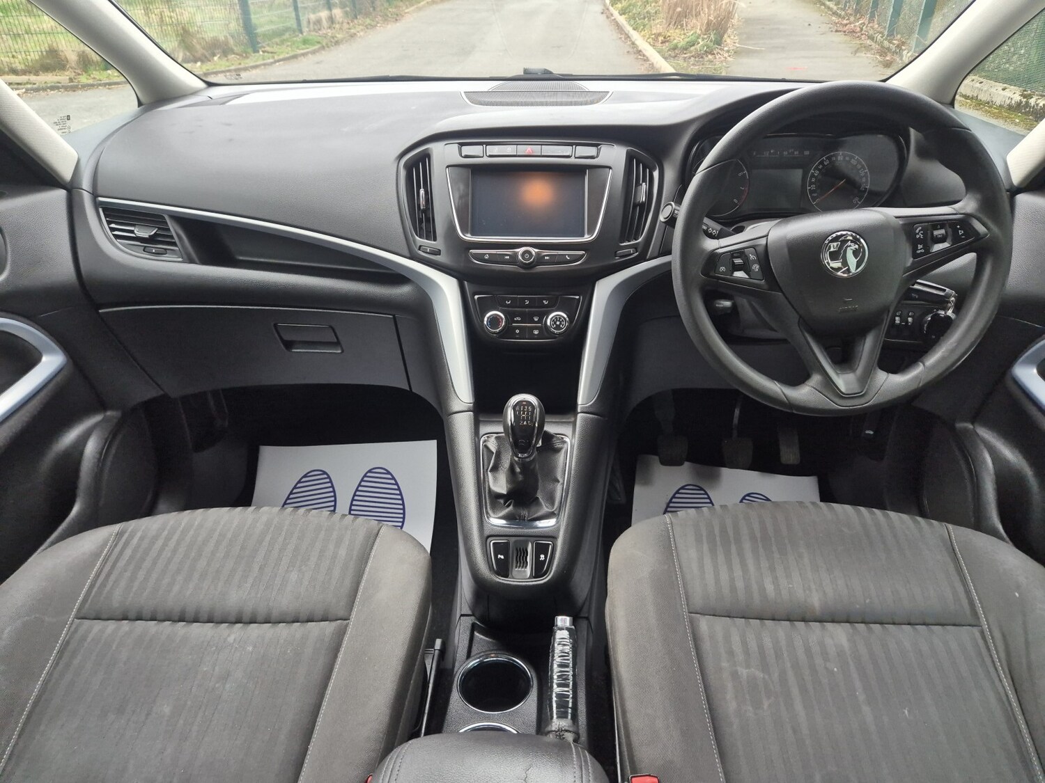 Used Vauxhall Zafira 2016 for sale - 77851254: Photo 11