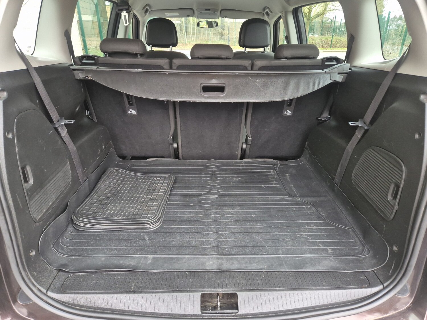 Used Vauxhall Zafira 2016 for sale - 77851254: Photo 20