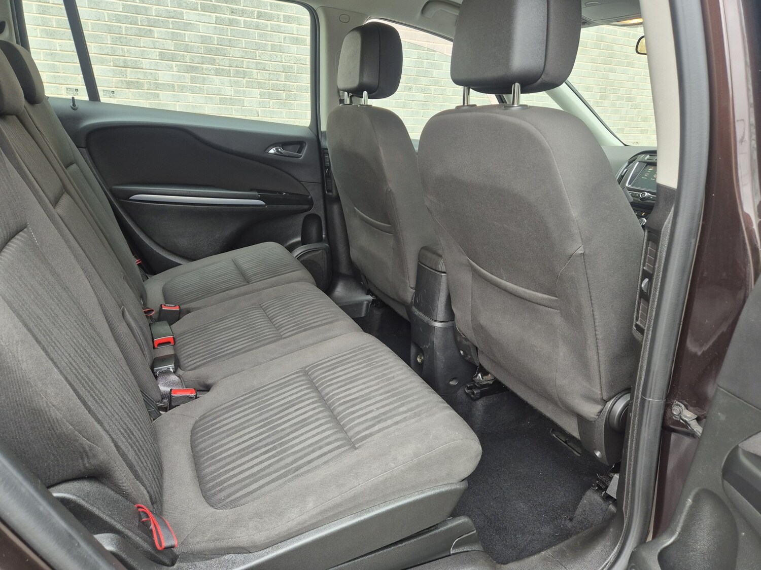 Used Vauxhall Zafira 2016 for sale - 77851254: Photo 21