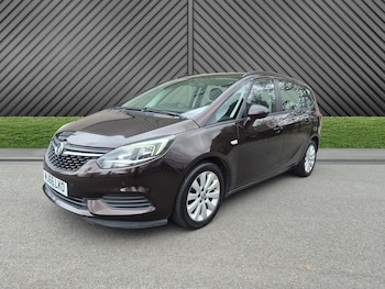 Used Vauxhall Zafira Tourer 2016 for sale - 77851254: Photo