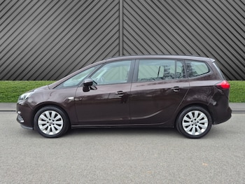 Used Vauxhall Zafira Tourer 2016 for sale - 77851254: Photo