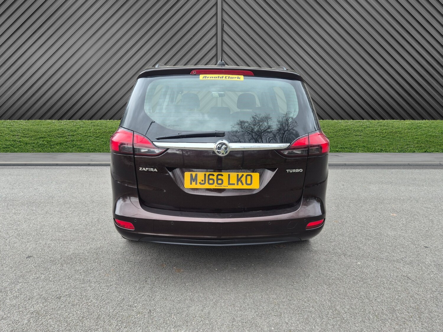 Used Vauxhall Zafira 2016 for sale - 77851254: Photo 7