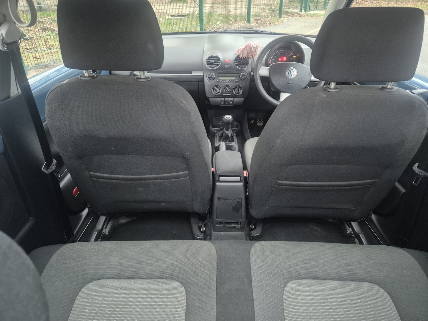 Used Volkswagen Beetle 2006 for sale - 77991788: Photo 14