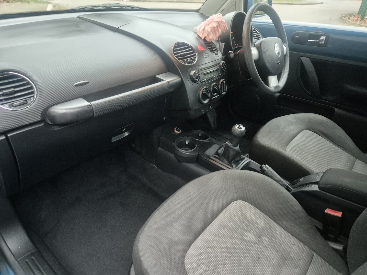 Used Volkswagen Beetle 2006 for sale - 77991788: Photo 16