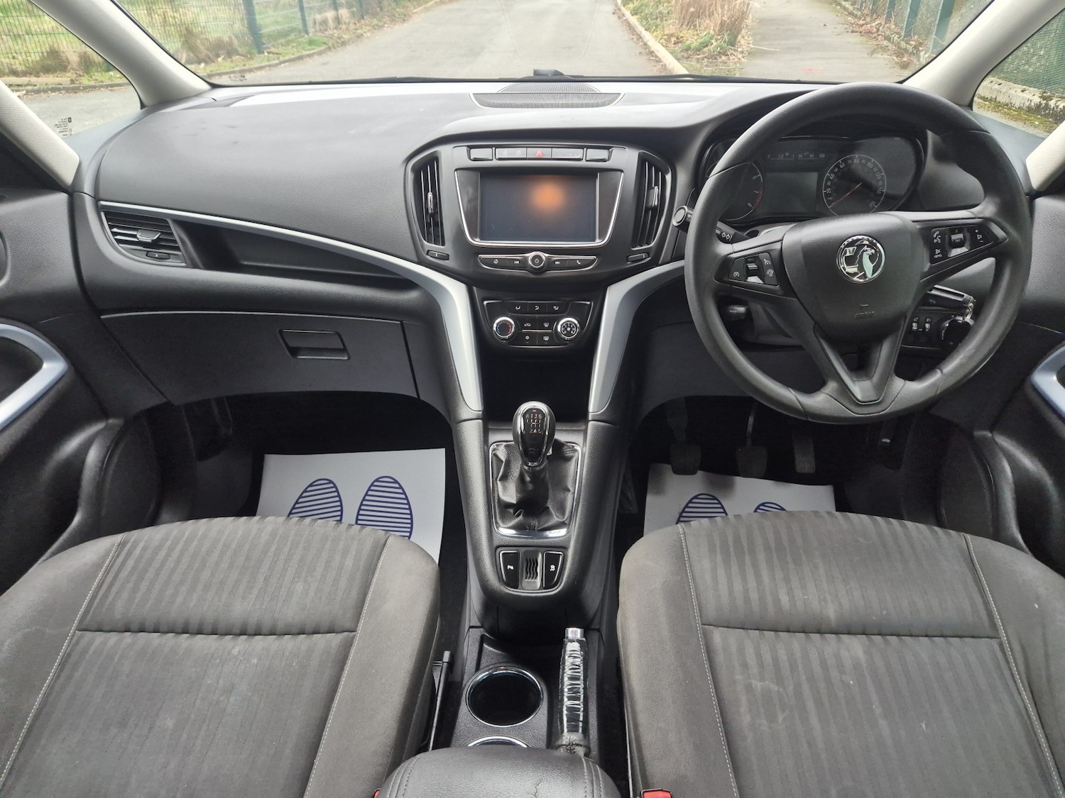 Used Vauxhall Zafira 2016 for sale - 78190623: Photo 11