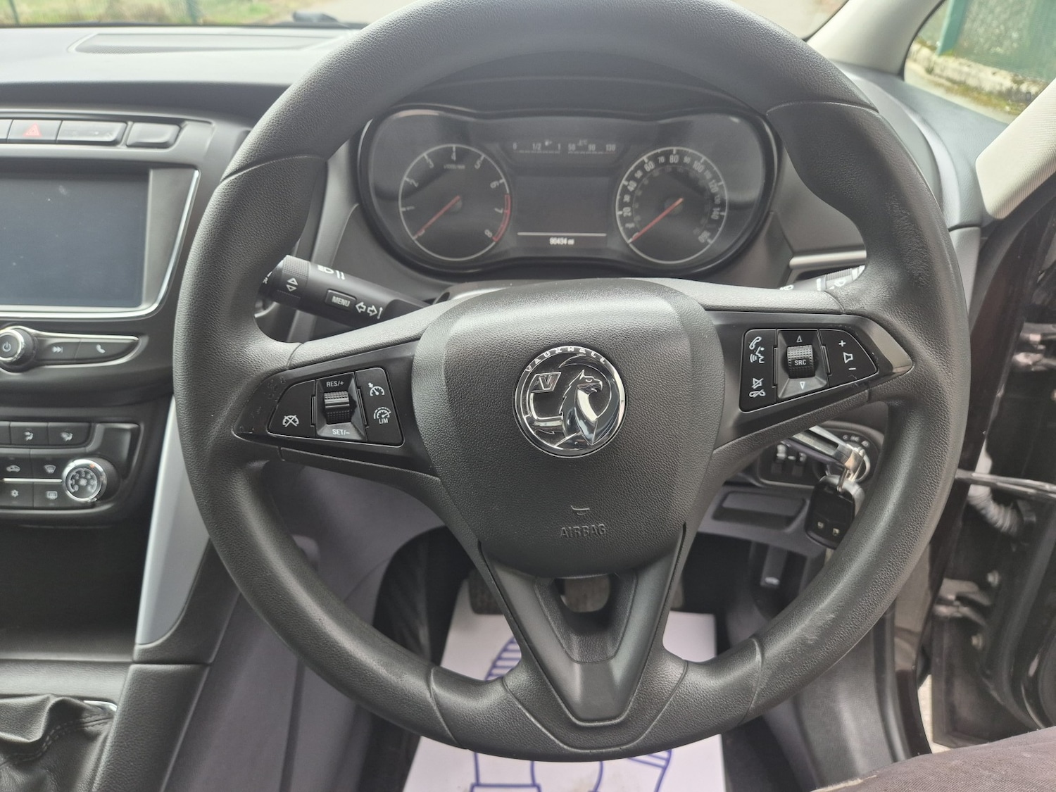 Used Vauxhall Zafira 2016 for sale - 78190623: Photo 12