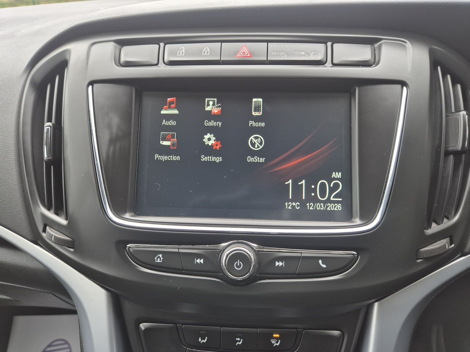 Used Vauxhall Zafira 2016 for sale - 78190623: Photo 15