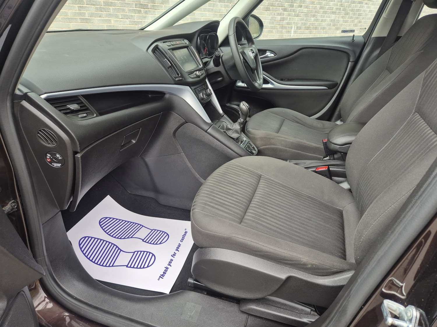 Used Vauxhall Zafira 2016 for sale - 78190623: Photo 18