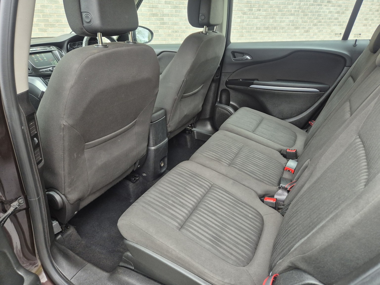 Used Vauxhall Zafira 2016 for sale - 78190623: Photo 19