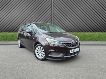 Used Vauxhall Zafira 2016 for sale - 78190623: Photo