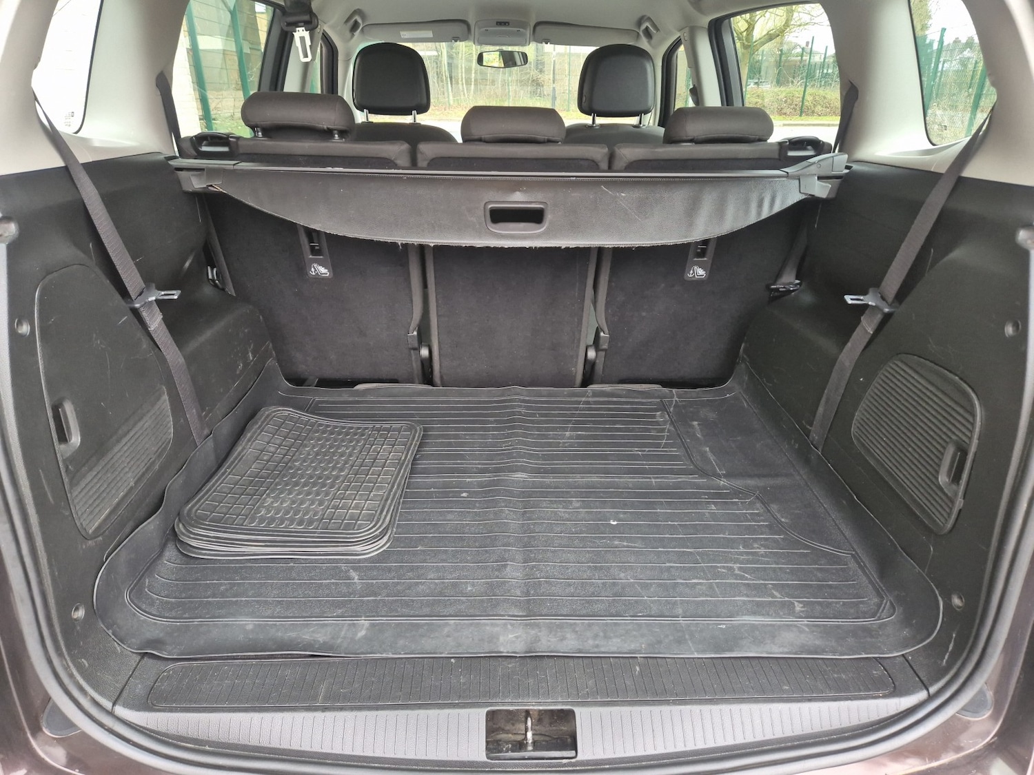 Used Vauxhall Zafira 2016 for sale - 78190623: Photo 20