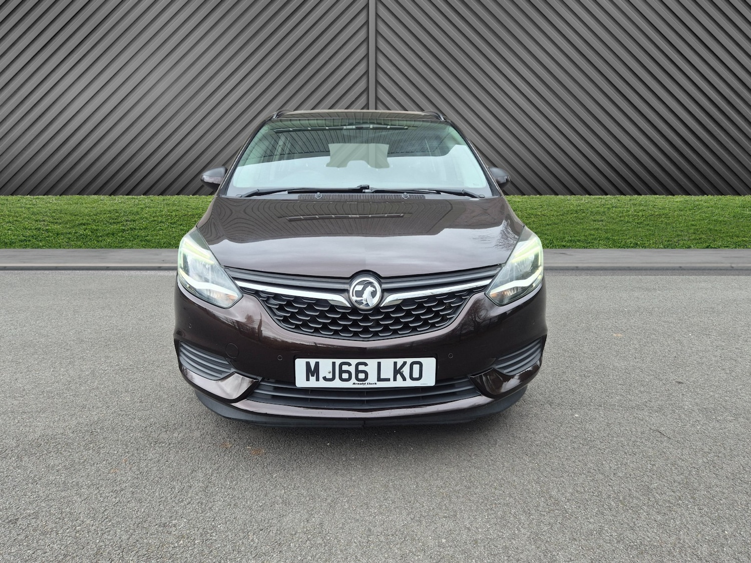 Used Vauxhall Zafira 2016 for sale - 78190623: Photo 5