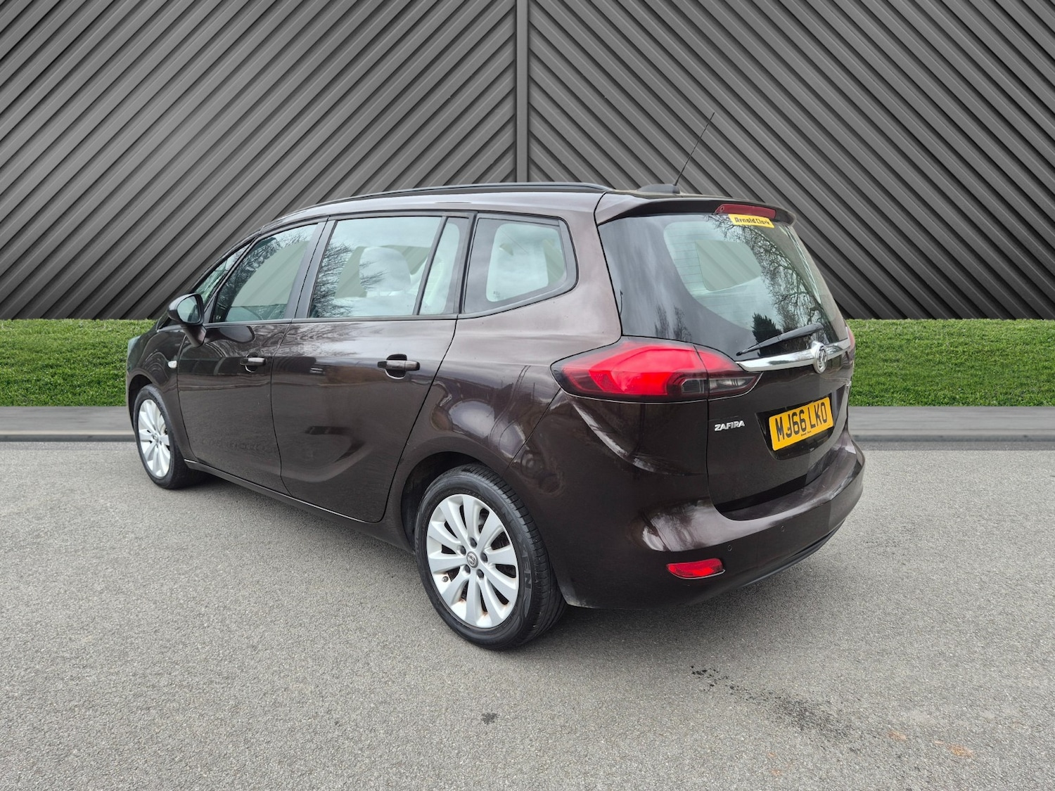 Used Vauxhall Zafira 2016 for sale - 78190623: Photo 6