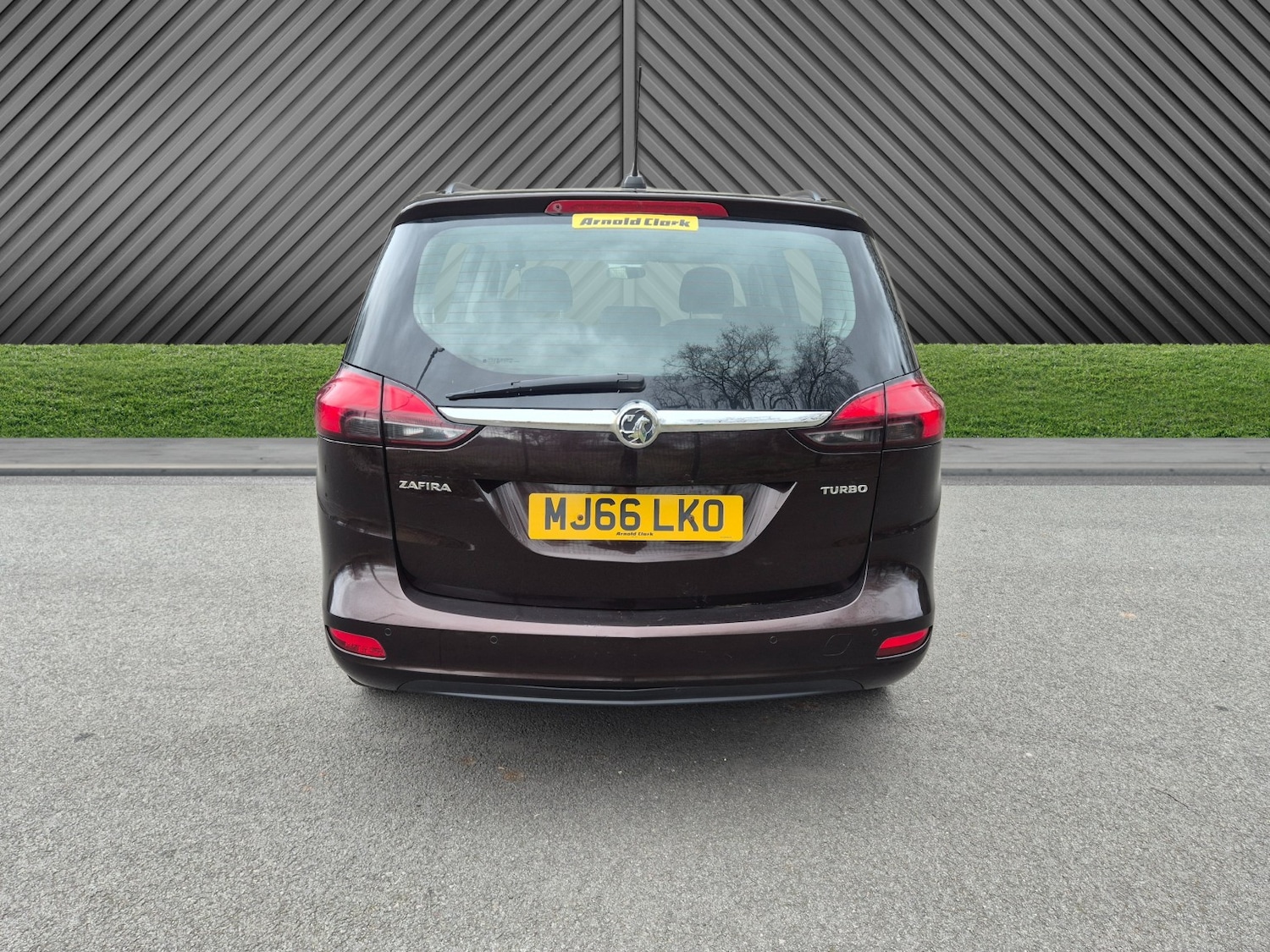 Used Vauxhall Zafira 2016 for sale - 78190623: Photo 7