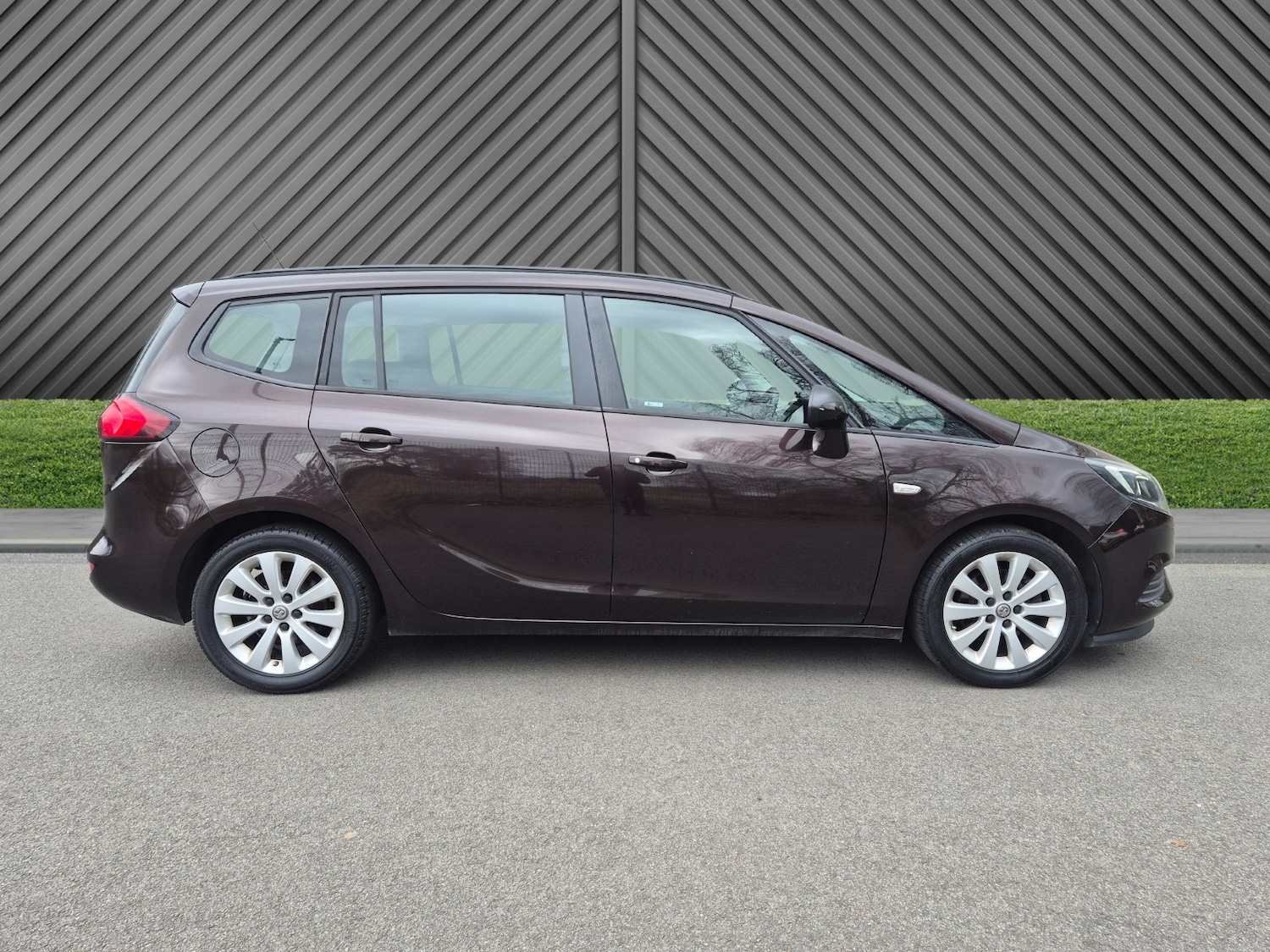 Used Vauxhall Zafira 2016 for sale - 78190623: Photo 9