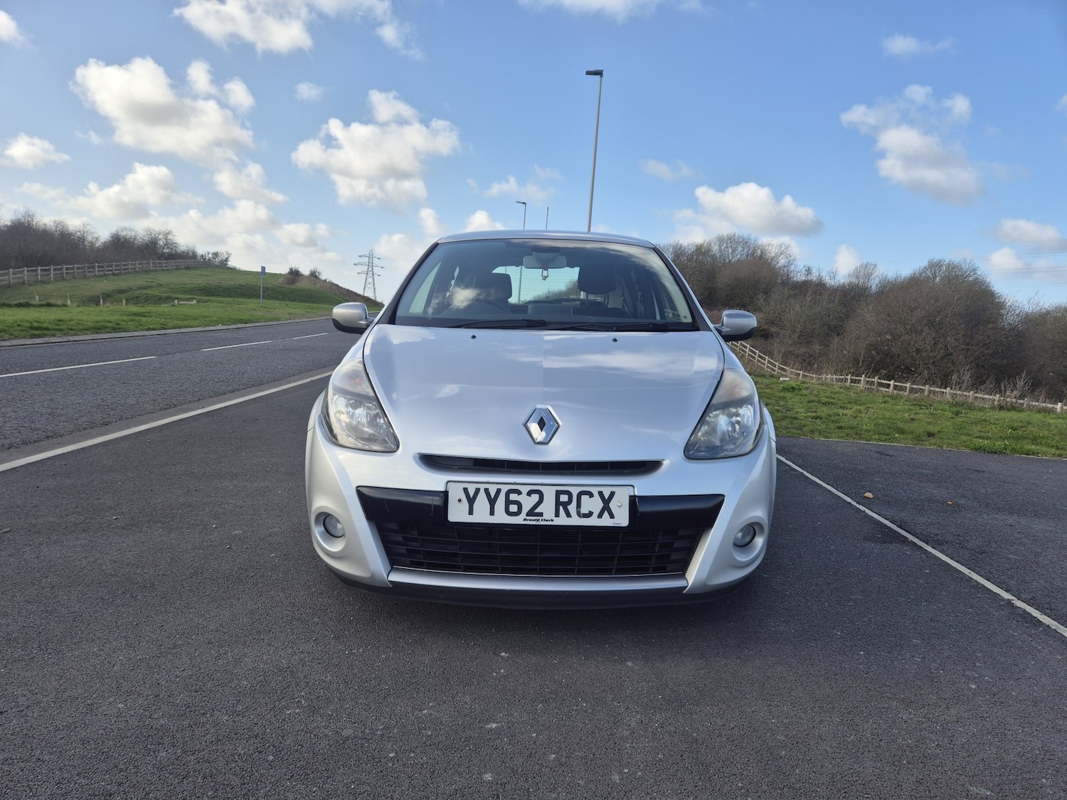 Used Renault Clio 2013 for sale - 77844904: Photo 3