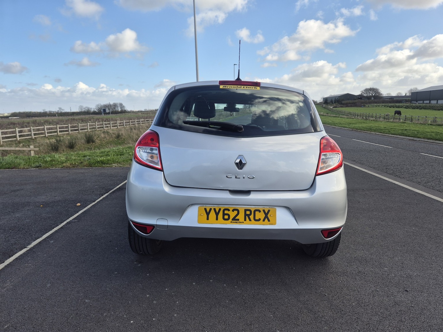 Used Renault Clio 2013 for sale - 77844904: Photo 8