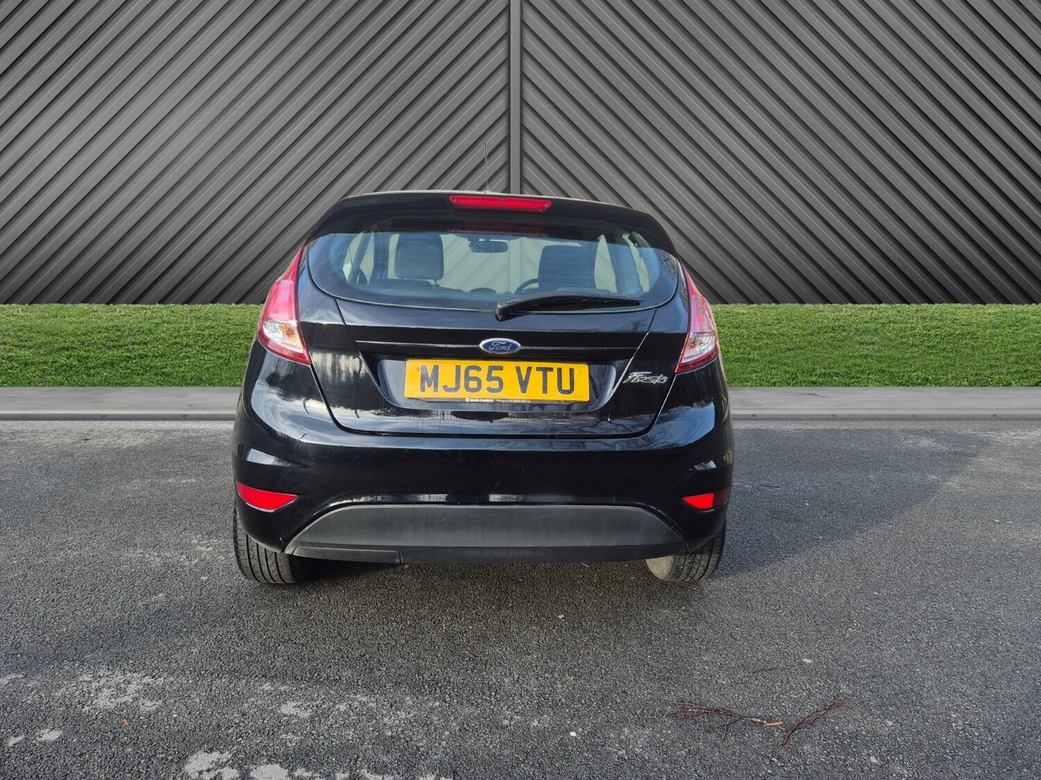 Used Ford Fiesta 2015 for sale - 78190642: Photo 8