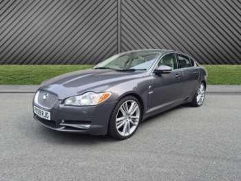 Used Jaguar XF 2009 for sale - 75303547: Photo