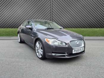 Used Jaguar XF 2009 for sale - 75303547: Photo