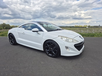 Used Peugeot RCZ 2011 for sale - 78599767: Photo