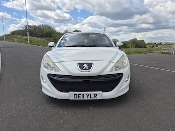 Used Peugeot RCZ 2011 for sale - 78599767: Photo