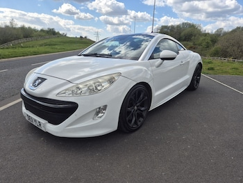 Used Peugeot RCZ 2011 for sale - 78599767: Photo